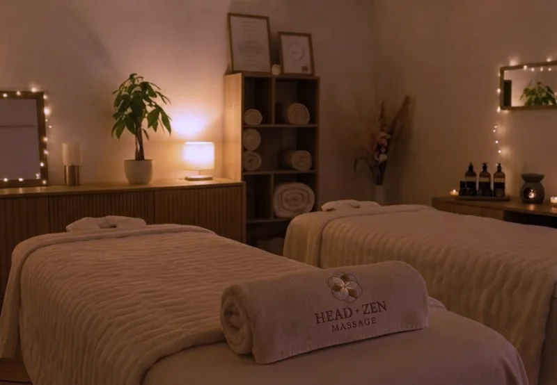 Institut Head Zen Massage, espace bien-être à Poisy près d'Annecy