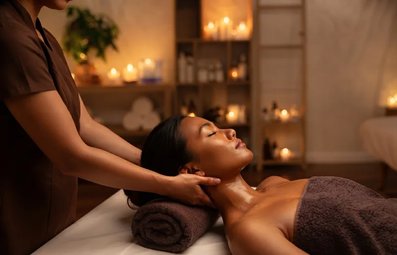 Massage Universel 5 en 1 à Poisy, techniques du monde entier